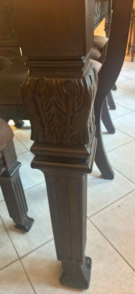 Photo of free Dining room set (11788) #4