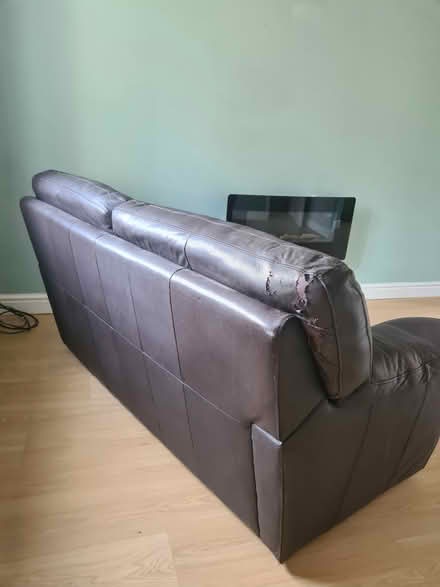 Photo of free 3-Seater Settee (GL56 0JG) #3