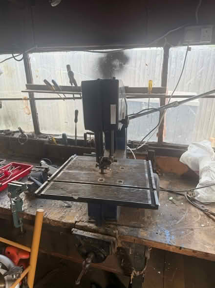 Photo of free Band Saw (Carshalton SM51LD) #2