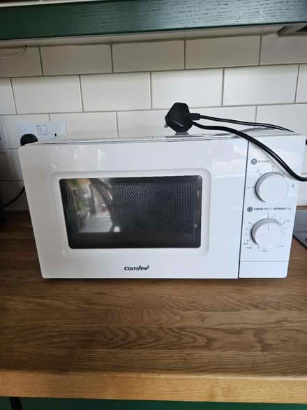 Photo of free Microwave (Kemble) #1