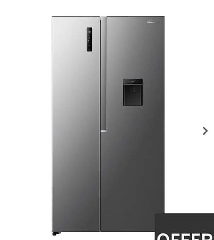 Photo of free American fridge freezer (Busk OL9) #1