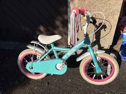 Photo of free Kids bike #2 (Cramond EH4) #1
