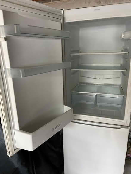 Photo of free Fridge freezer (Painswick GL6) #3