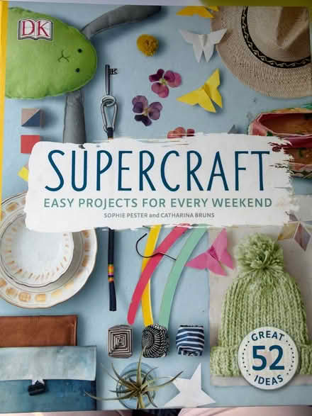 Photo of free Craft book (Sanderstead CR2) #1