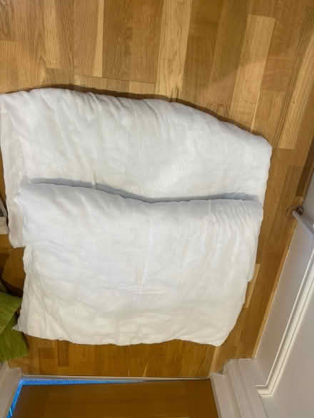 Photo of free Cot Bed Size Duvets (Bexleyheath, DA7) #1