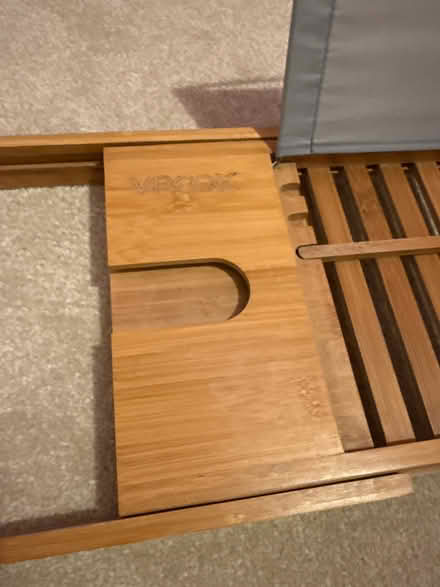 Photo of free Bath Caddy (Daws Hill HP11) #3