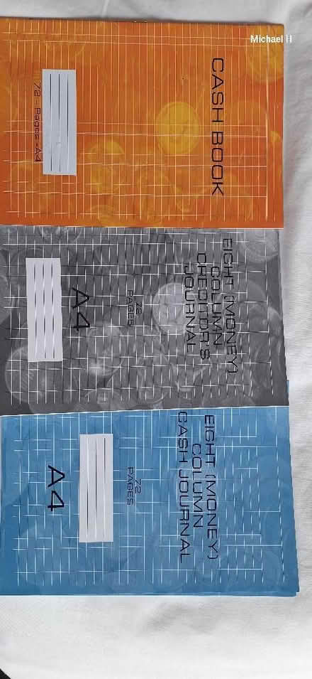 Photo of free Accounting books (Conniburrow MK14) #1