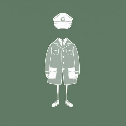 Photo of Train conducter outfit (Firth Park S5) #1