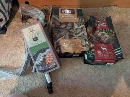 Photo of free BBQ Cooking Items Misc (Maidstone ME15) #1