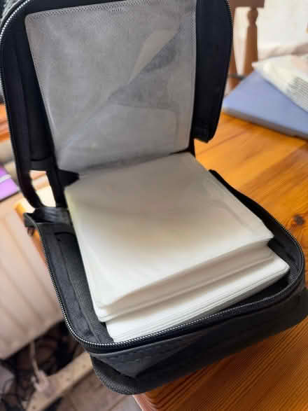 Photo of free Cd/dvd wallet (Sanderstead CR2) #1