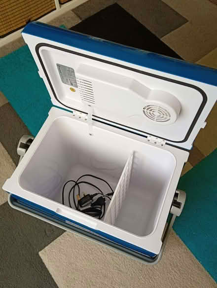 Photo of free Outwell electric camping cooler (Skidby HU16) #1