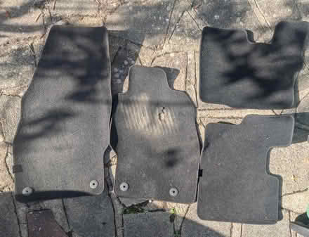 Photo of free Vauxhall Corsa car mats (carpet) (Bexleyheath DA6) #1