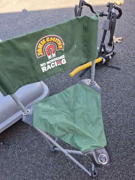 Photo of free Racing chair in bag (Reddish South) #1