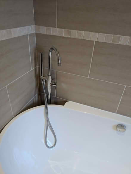 Photo of free Bath and taps (Whitehill TN6) #1