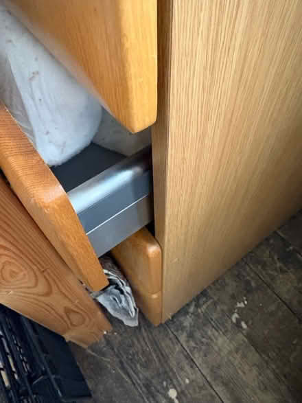 Photo of free Kitchen drawer unit (Middleton St George, DL2) #3