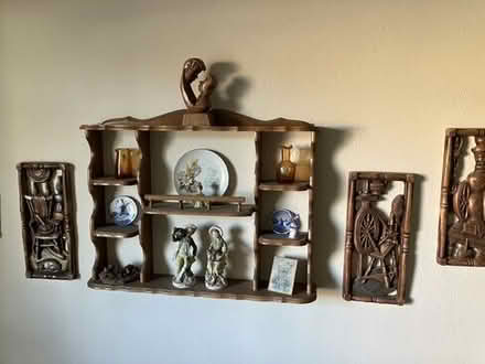 Photo of free Wood Wall Decorations #2