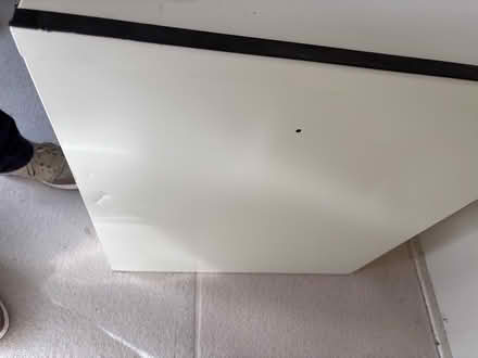 Photo of free White Bisley Filing cabinet (Bradford on Avon BA15) #2