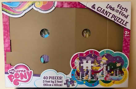 Photo of free Puzzle (40 pcs) (Bloor/ The West Mall) #1