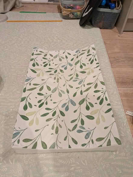 Photo of free Baby changing mat (Lye Valley OX4) #1