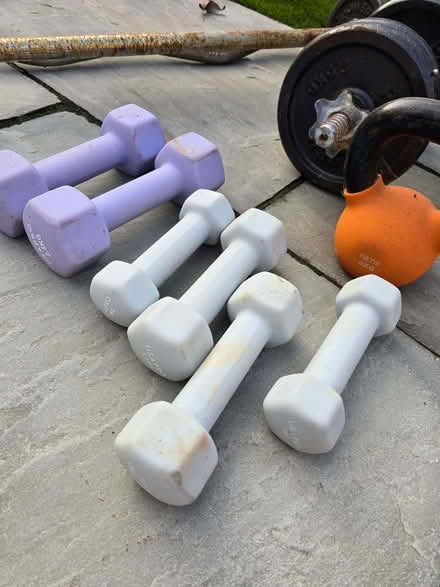 Photo of free Weights, dumbells (Southport PR8) #4
