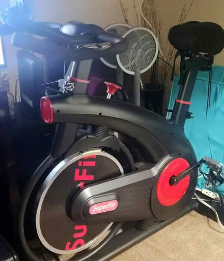 Photo of free Exercise bike (12538) #1