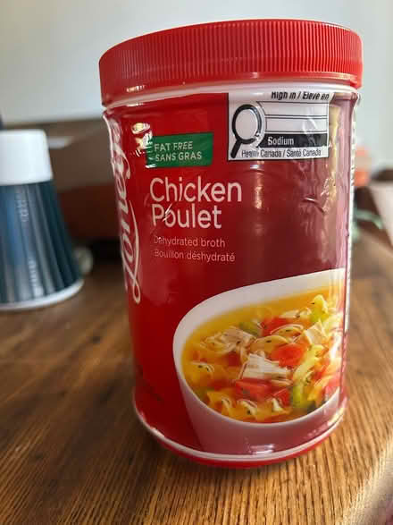 Photo of free Loney’s Chicken Dehydrated broth (Elmvale Acres) #1