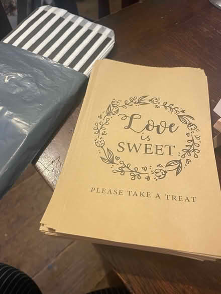 Photo of free BS30 area sweet bags (The Batch BS30) #4