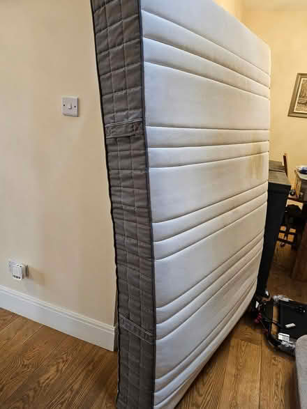 Photo of free Double divan bed complete (Preston hull HU12) #3