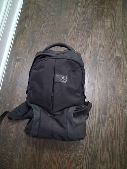 Photo of free Camera backpack (Lefferts Gardens) #1