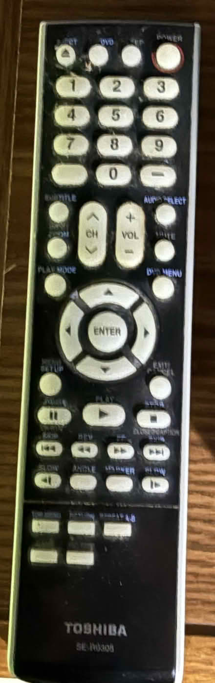 Photo of free DVD Player-needs work/Brownstown (Brownstown MI) #4