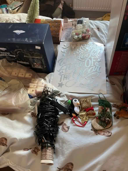 Photo of free Multiple Christmas items (Church Langley CM17) #3