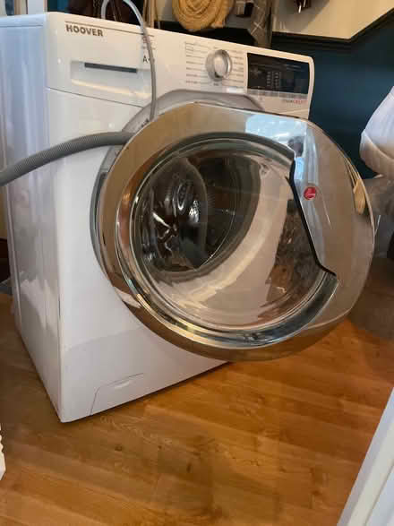 Photo of free Washing machine (Diglis WR5) #1