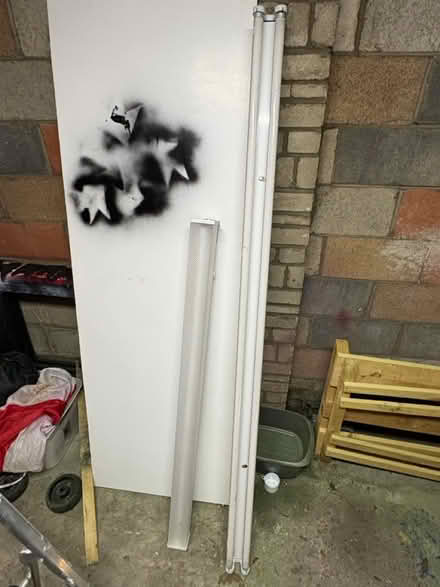 Photo of free 2 fluorescent lights (Seaforth L21) #1