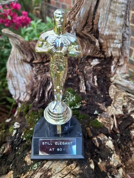 Photo of free Oscar for an elegant 80 year old (Bexhill TN39) #1