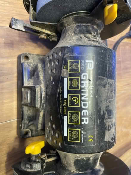 Photo of free Bence grinder (Cannock) #1