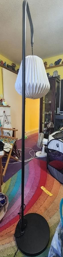 Photo of free Standing lamp (Netherfield MK6) #1