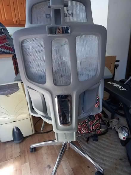 Photo of free Desk chair (Acton W3) #1