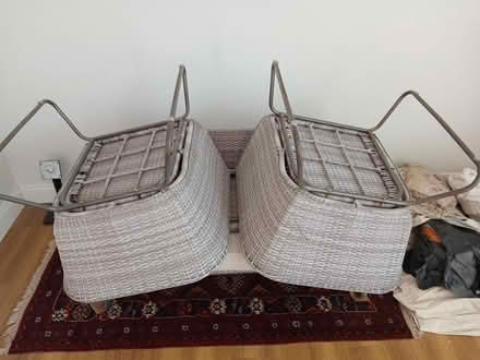 Photo of free Garden Furniture Set (Eastcote HA4) #3