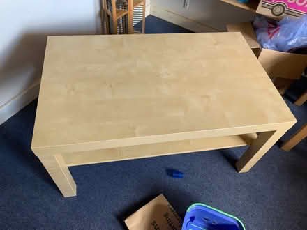 Photo of free IKEA Lack table (Leintwardine SY7) #1