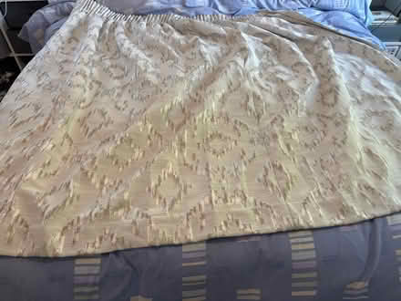 Photo of free Wide Lined pencil pleat curtains (Eastbourne BN22) #2