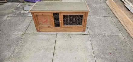 Photo of free hutch for rabbit / guinea pig (LE3 leicester) #1
