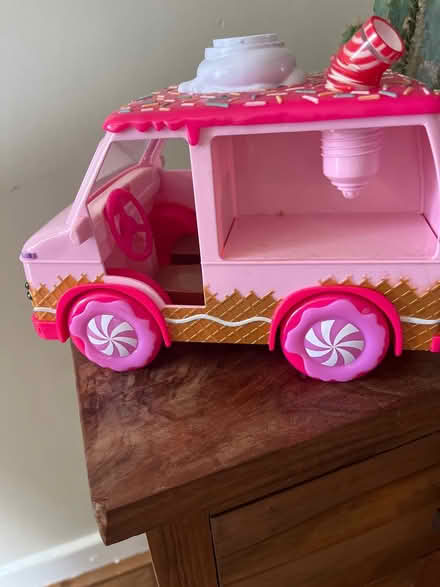 Photo of free Ice cream truck (Ashton CH3) #1