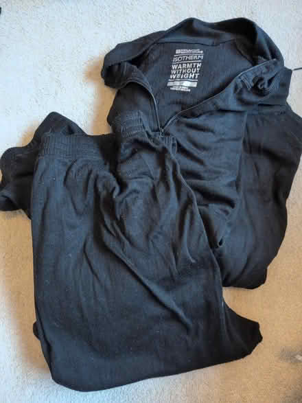 Photo of free Size M thermal layers (W5) #1