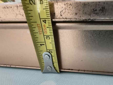 Photo of free Old biscuit tin with hinged lid. (Risinghurst OX3) #3
