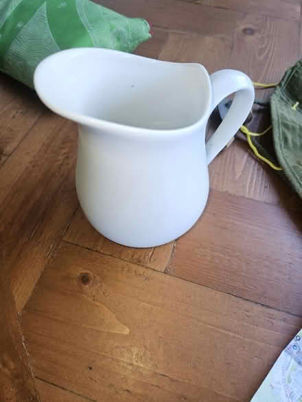 Photo of free Small milk jug (City of Derby DE22) #1