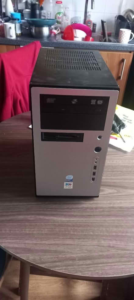 Photo of free Small tower PC (Hackney E8) #1