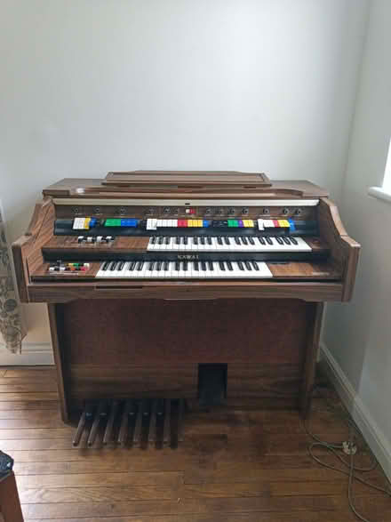 Photo of free Electric Organ/Digital Piano (Stonebridge BA11) #1
