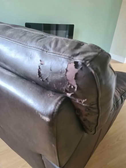 Photo of free 3-Seater Settee (GL56 0JG) #2