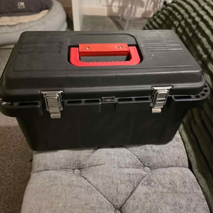 Photo of free Tool box (Govanhill G42) #1
