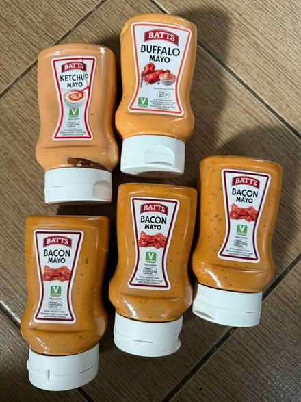 Photo of free Pantry items (Liverpool L16) #3
